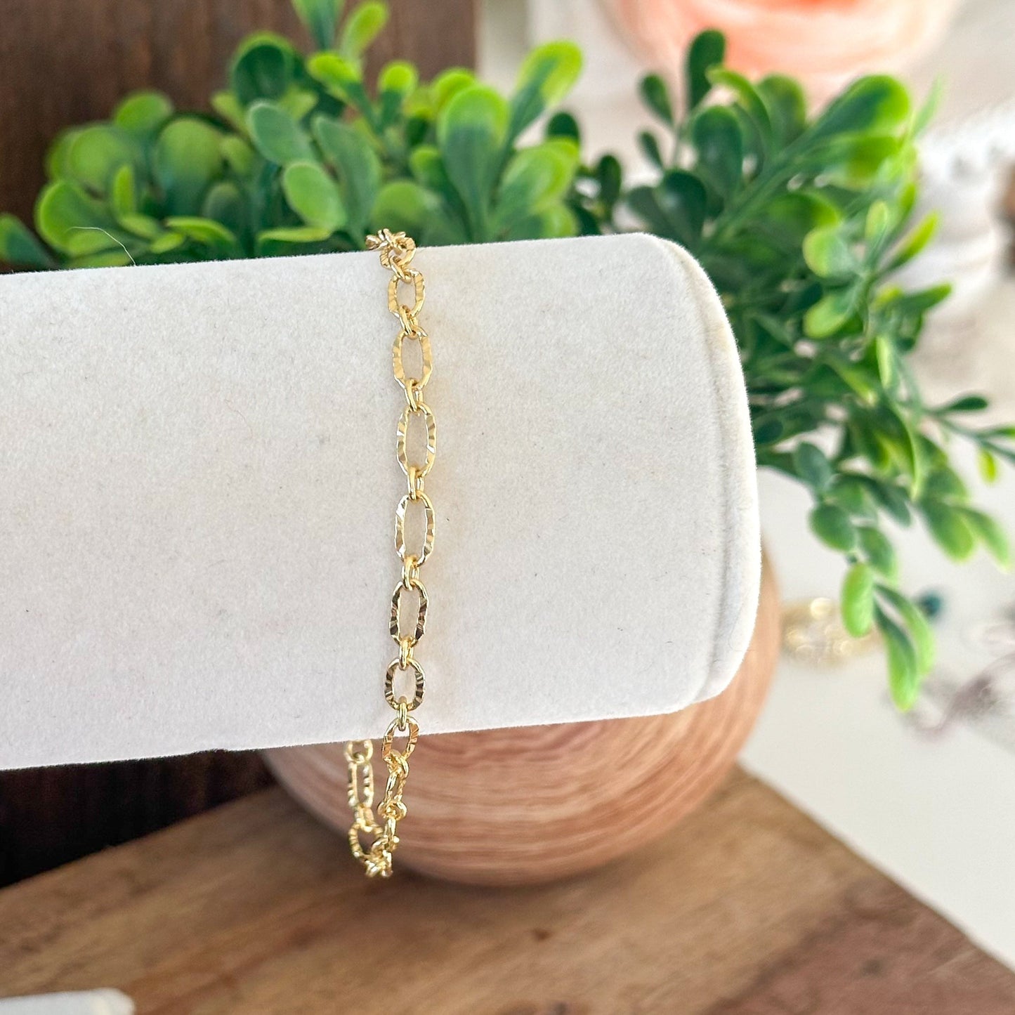 Elisa Sunburst Bracelet-Lydieannejewelry