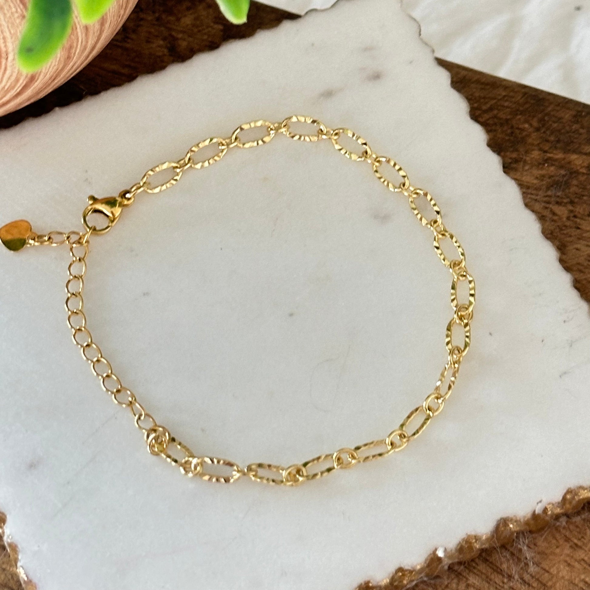 Elisa Sunburst Bracelet-Lydieannejewelry