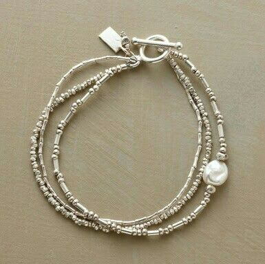 Vintage Pearl Bracelets Pack-Lydieannejewelry