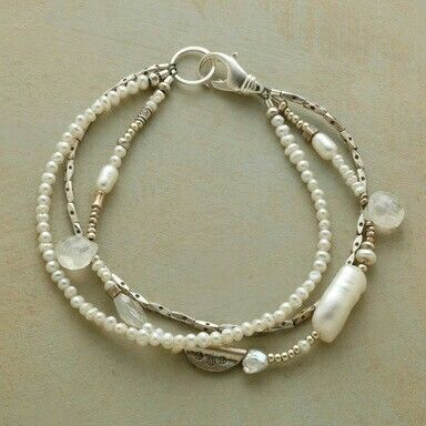 Vintage Beads Bracelets-Lydieannejewelry